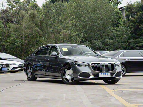 2026�� S 480 4MATIC