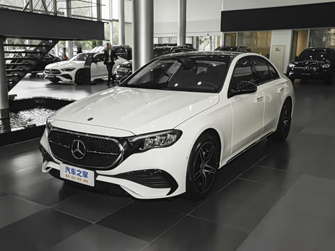 2025�� �Ŀ� E 260 �˶���