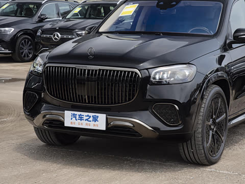 2025�� GLS 600 4MATIC ��ҹ��