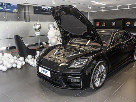 2026 Panamera  2.9T