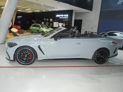 2025 AMG CLE 53 4MATIC+ ܳ