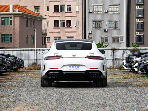 2026�� AMG GT 50 �����ܳ� �й��ر��