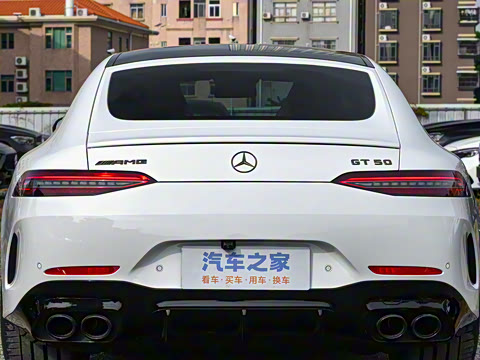 2026�� AMG GT 50 �����ܳ� �й��ر��