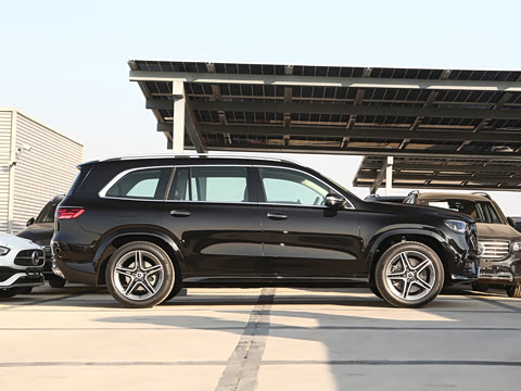 2026�� GLS 450 4MATIC ʱ����