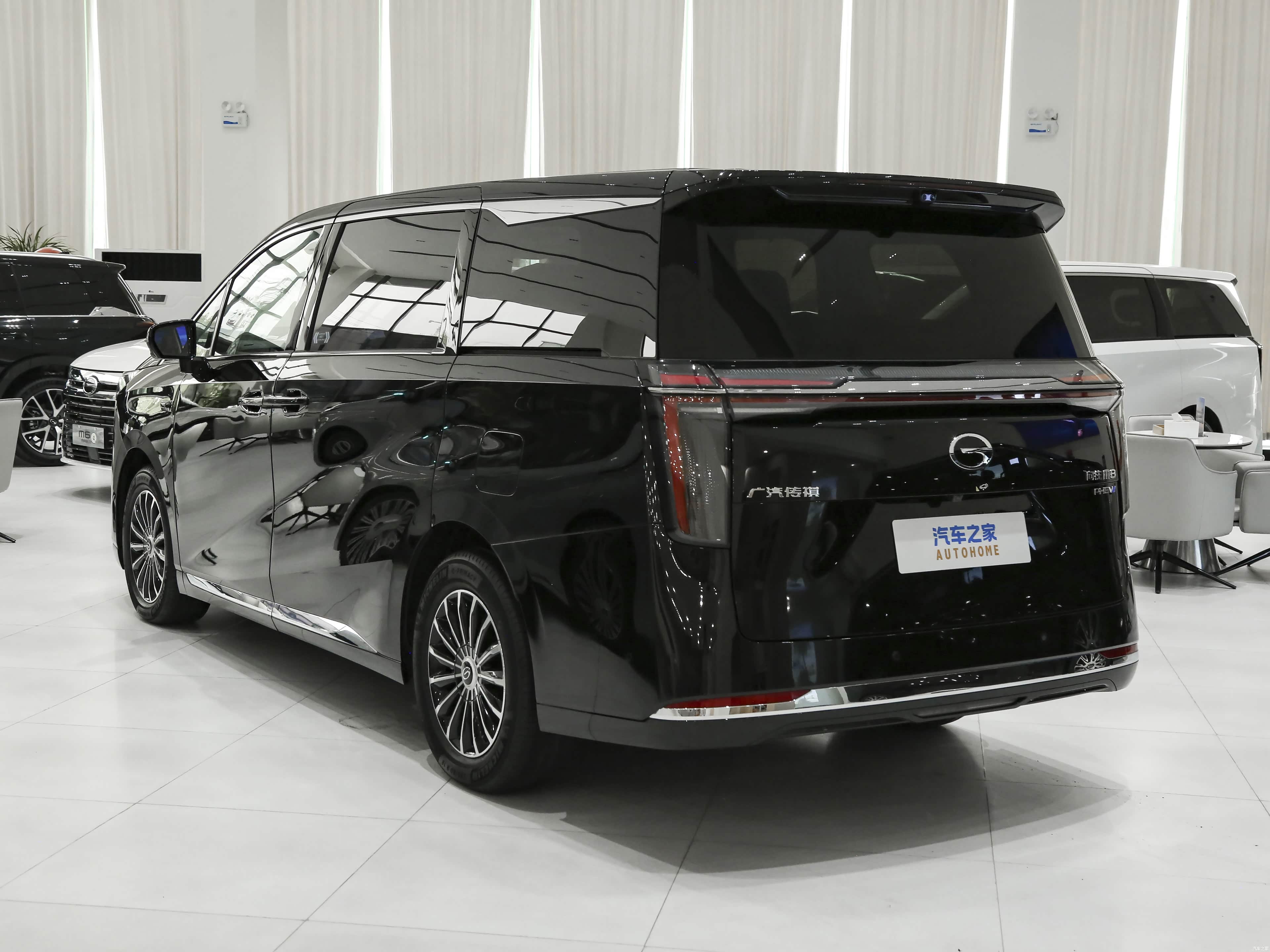 GAC M8, миниатюра 5