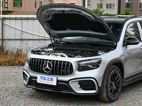 2026�� AMG GLB 35 4MATIC