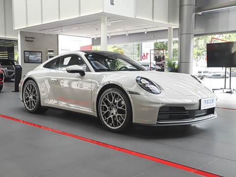 2026�� Carrera 3.0T