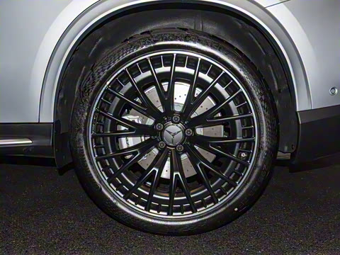 2026 AMG GLC 43 4MATIC