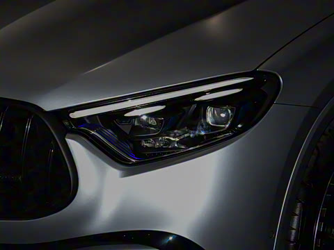 2026 AMG GLC 43 4MATIC