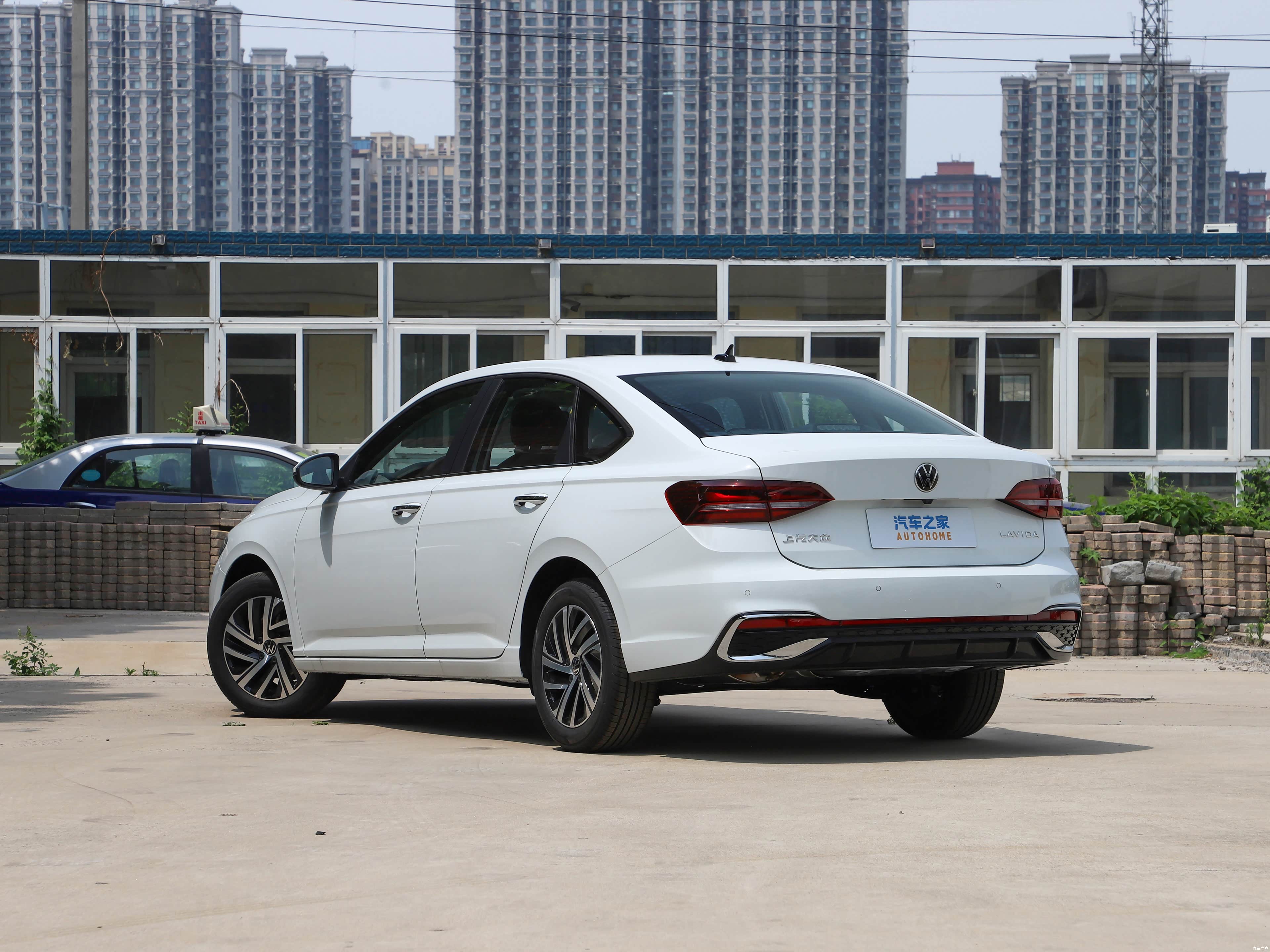 Volkswagen Lavida, миниатюра 5