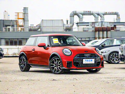 2025 JOHN COOPER WORKS