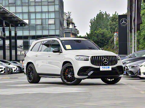 2024�� AMG GLS 63 4MATIC+