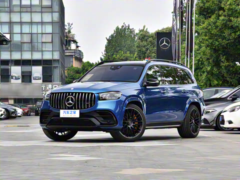 2024�� AMG GLS 63 4MATIC+