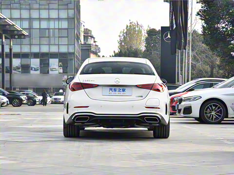 2025�� �Ŀ� C 350 eL