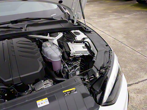 2025�� Sportback ��ذ� 40 TFSI ʱ�ж�����