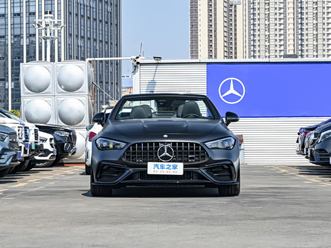 2026�� AMG CLE 53 4MATIC+ ������ܳ�