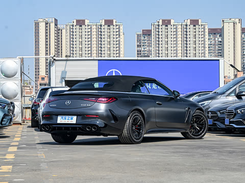 2026�� AMG CLE 53 4MATIC+ ������ܳ�