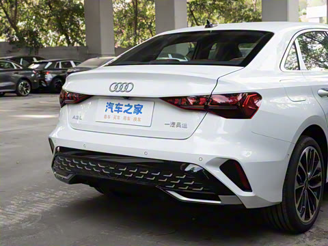 2026�� A3L Limousine 35TFSI �ɳ������� +������ѡ��