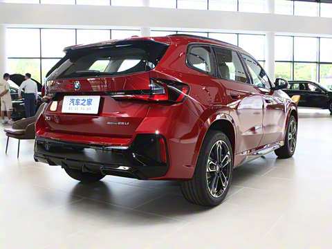 2025�� sDrive25Li M�˶���װ