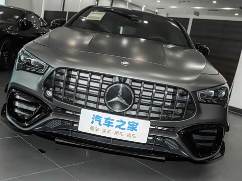 2025�� AMG CLA 45 S 4MATIC+
