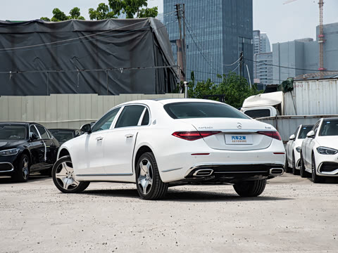 2026�� S 480 4MATIC ��ذ�
