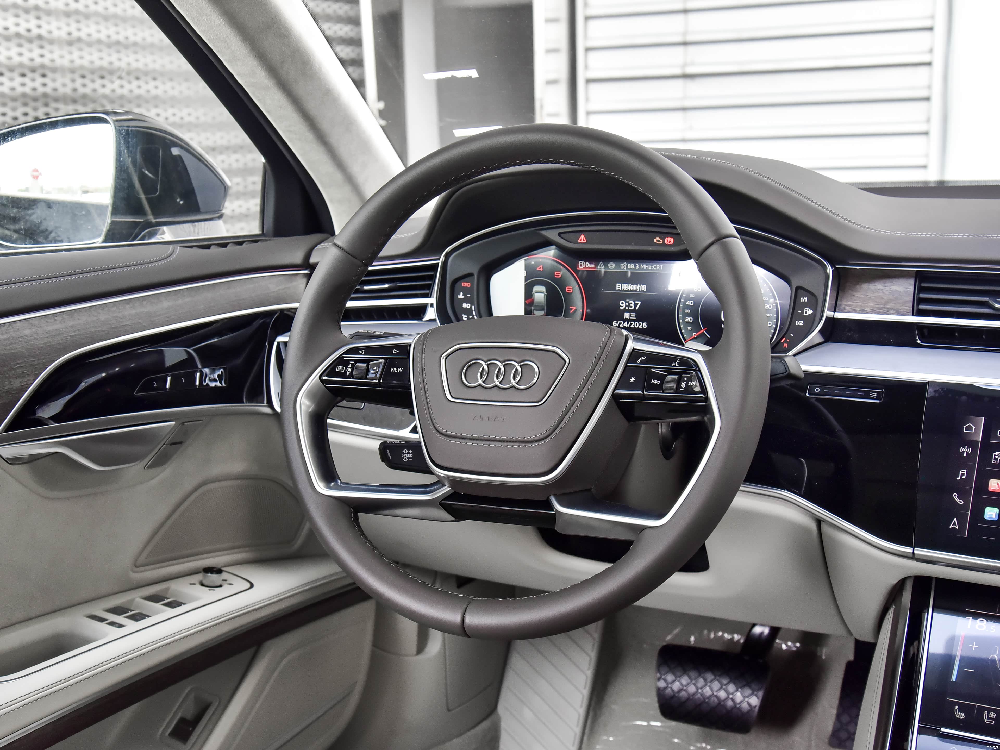 Audi A8, миниатюра 16