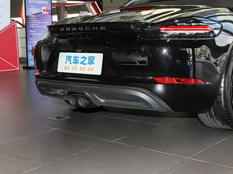 2023�� Boxster Style Edition 2.0T