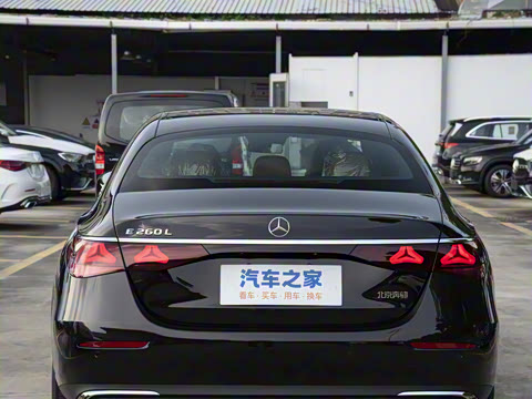 2025�� �Ŀ� E 260 L