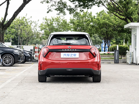 2026�� 466km COOPER E ���ؿ���ھ���