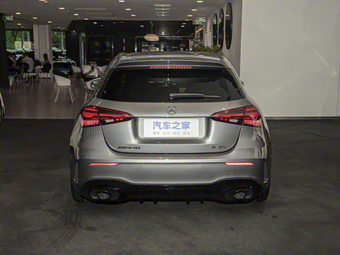 2026�� AMG A 35 4MATIC