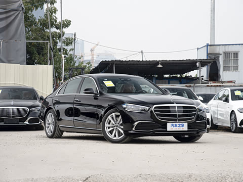 2026�� S 400 L �����ر��