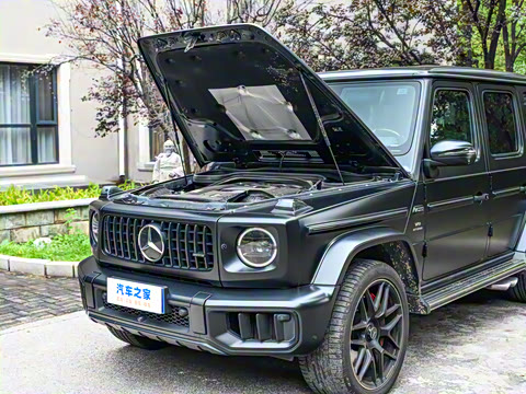 2025�� AMG G 63