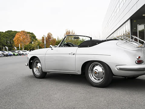 1956�� 356 A 1600 Speedster