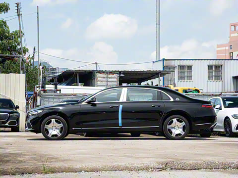 2026�� S 480 4MATIC