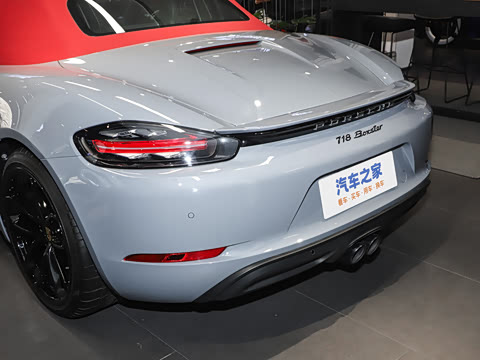 2023�� Boxster Style Edition 2.0T