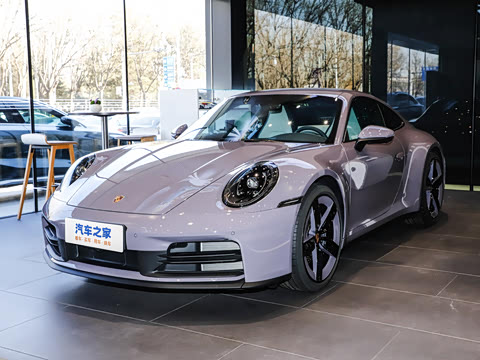 2026�� Carrera 3.0T