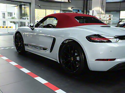 2023�� Boxster Style Edition 2.0T