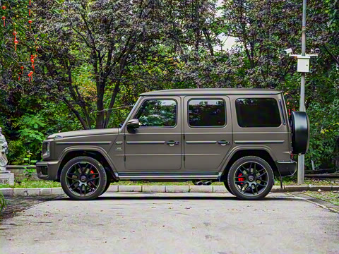 2025�� AMG G 63