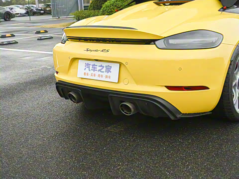 2023�� Spyder RS 4.0L