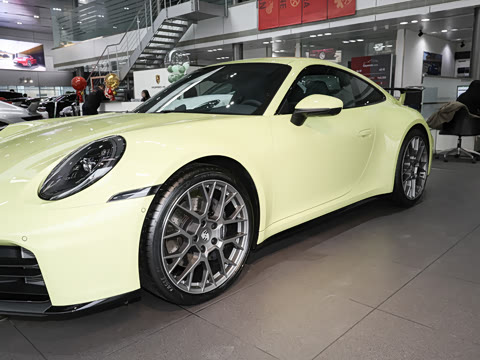 2026�� Carrera 3.0T
