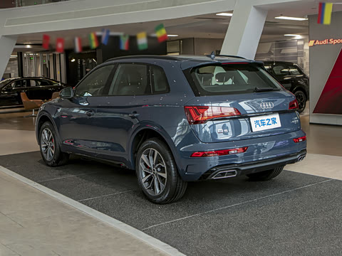 2026�� 45�����ذ� 40 TFSI ʱ�ж�����