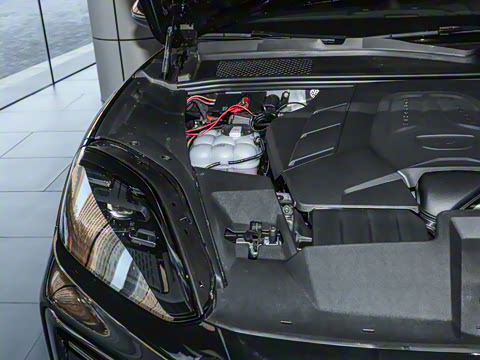 2026�� Cayenne Coup�� 3.0T