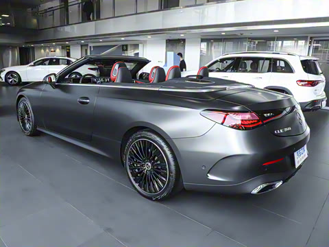 2025�� CLE 300 4MATIC ������ܳ�