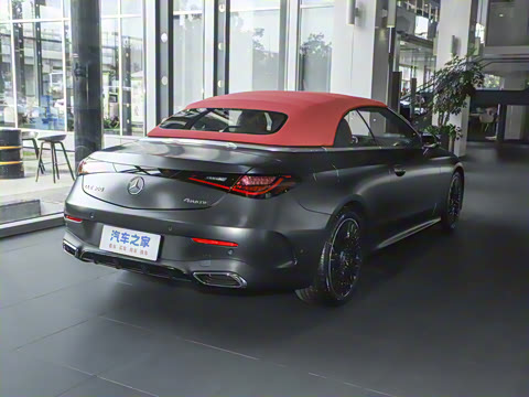 2025�� CLE 300 4MATIC ������ܳ�