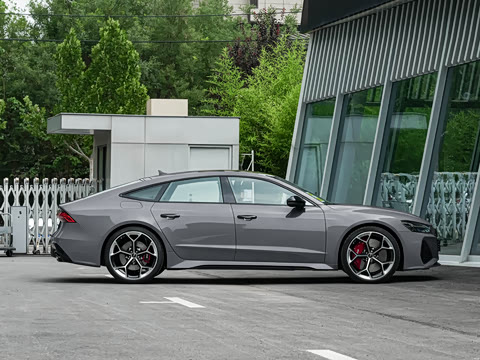 2025�� RS 7 4.0T Sportback performance