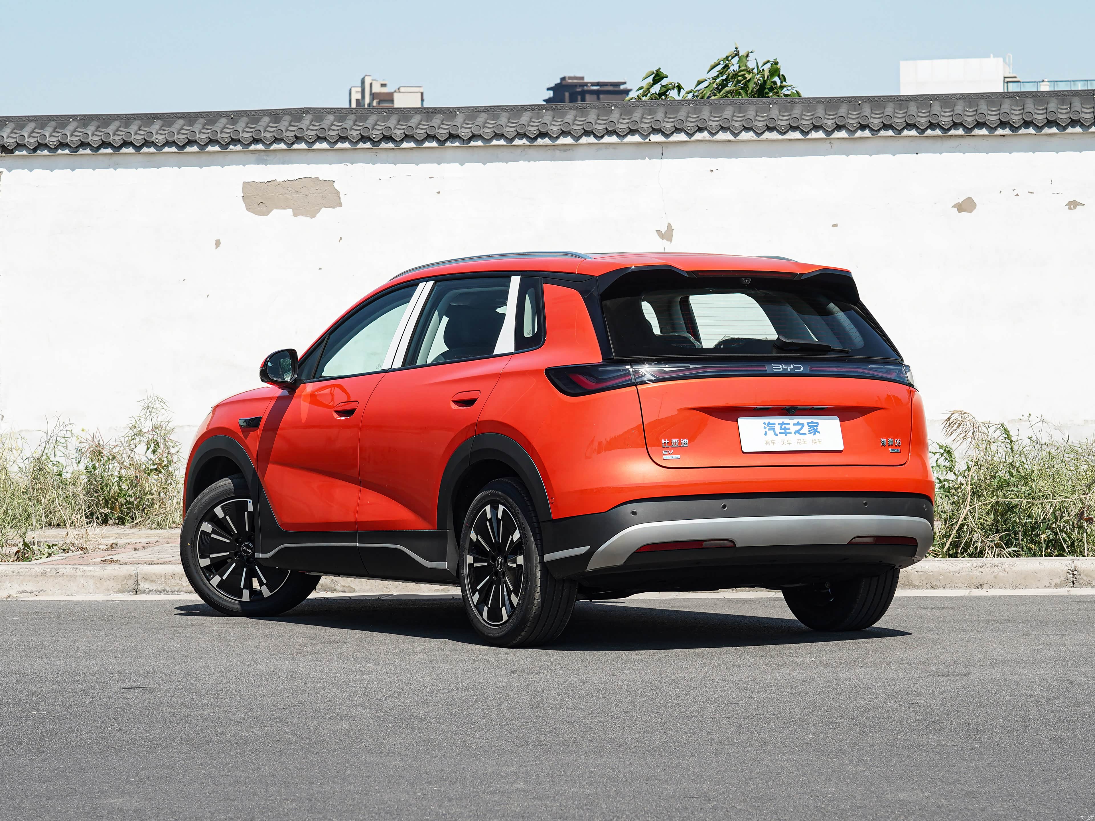 BYD 05 EV, миниатюра 5