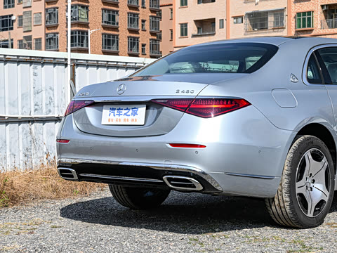 2026�� S 480 4MATIC