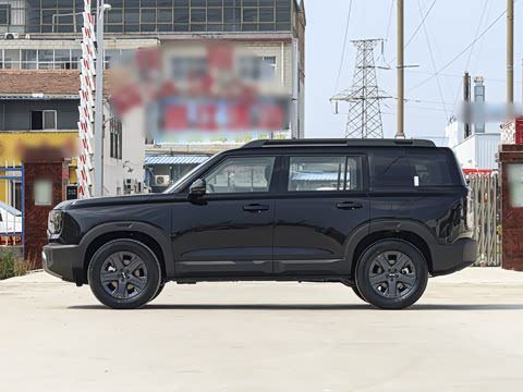 2027�� ���м� 1.5T DCT������׼��
