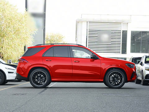 2025�� �Ŀ� AMG GLE 53 4MATIC+