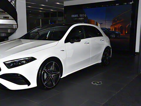 2025�� �Ŀ� AMG A 35 4MATIC